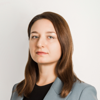 Ирина Тимонина